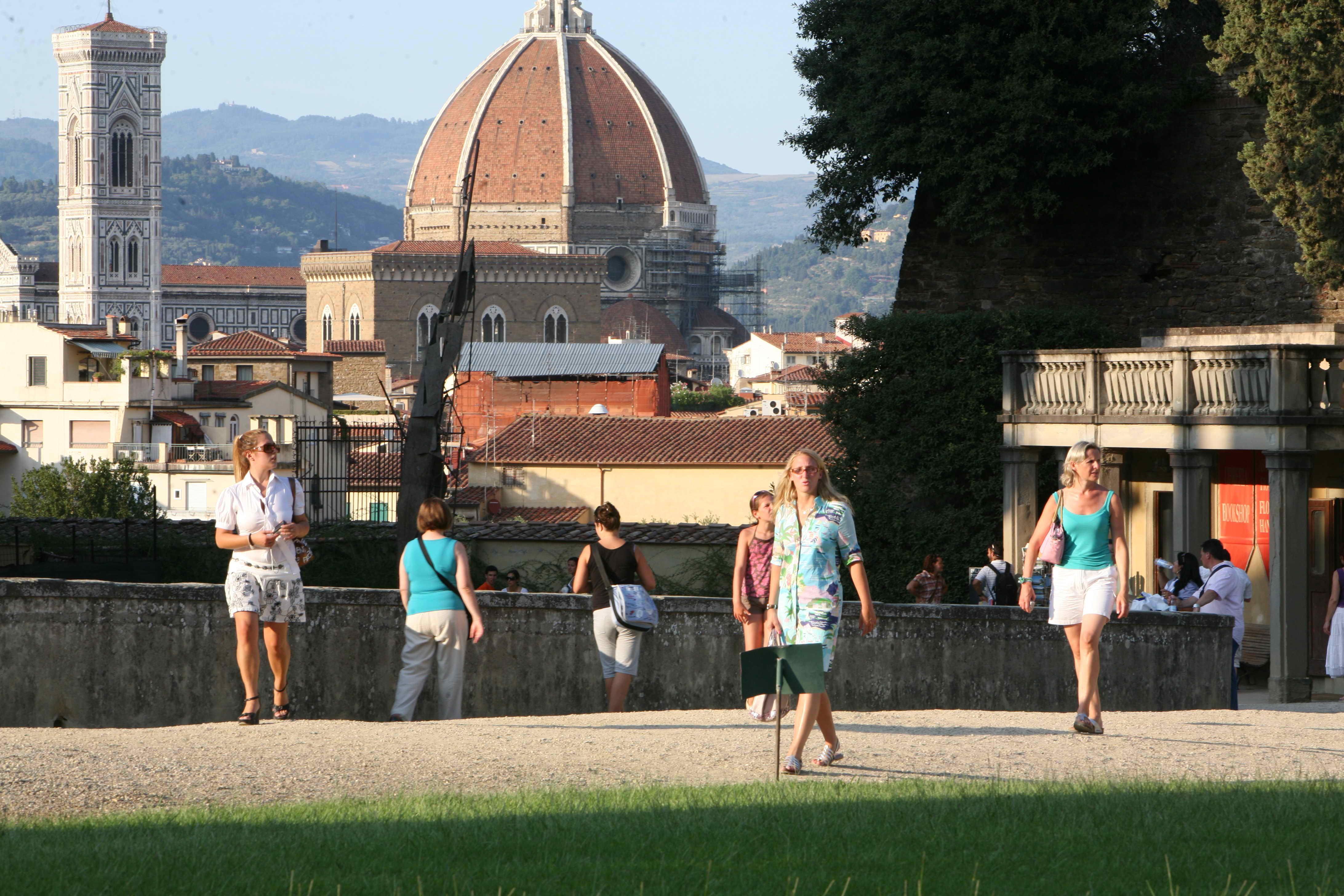 Il giardino di Boboli