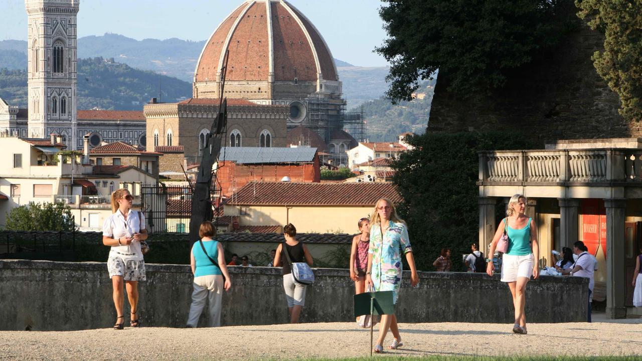 Il giardino di Boboli