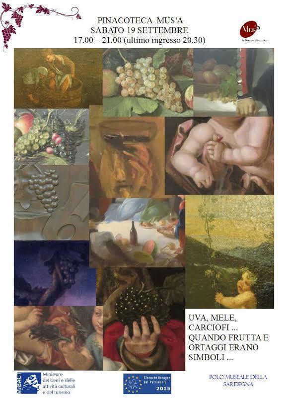 Giornate del patrimonio, apertura straordinaria per la pinacoteca Mus'A di Sassari