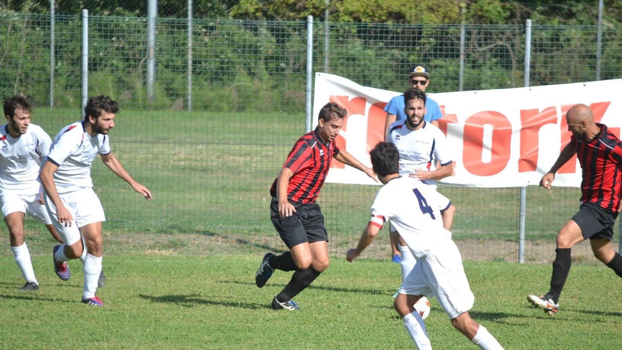 Un'azione di gioco