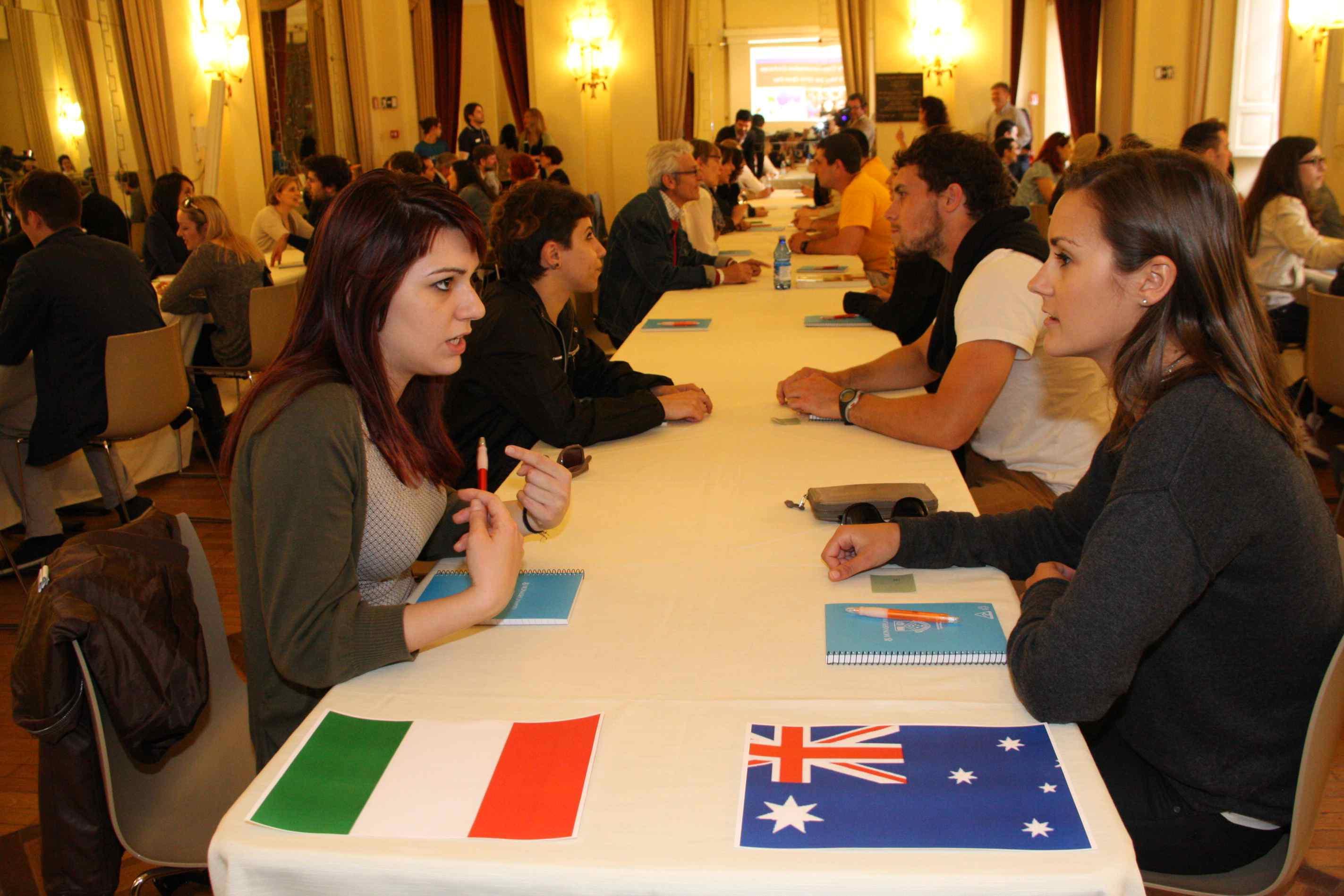 Una delle edizioni di Campus Week