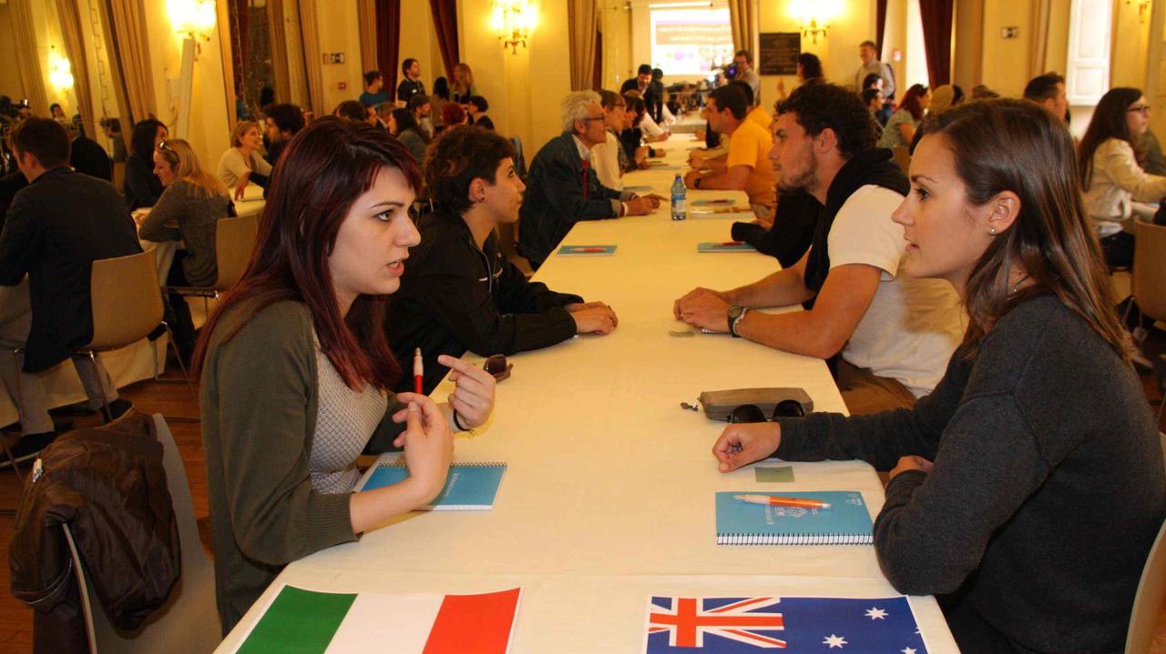 Una delle edizioni di Campus Week