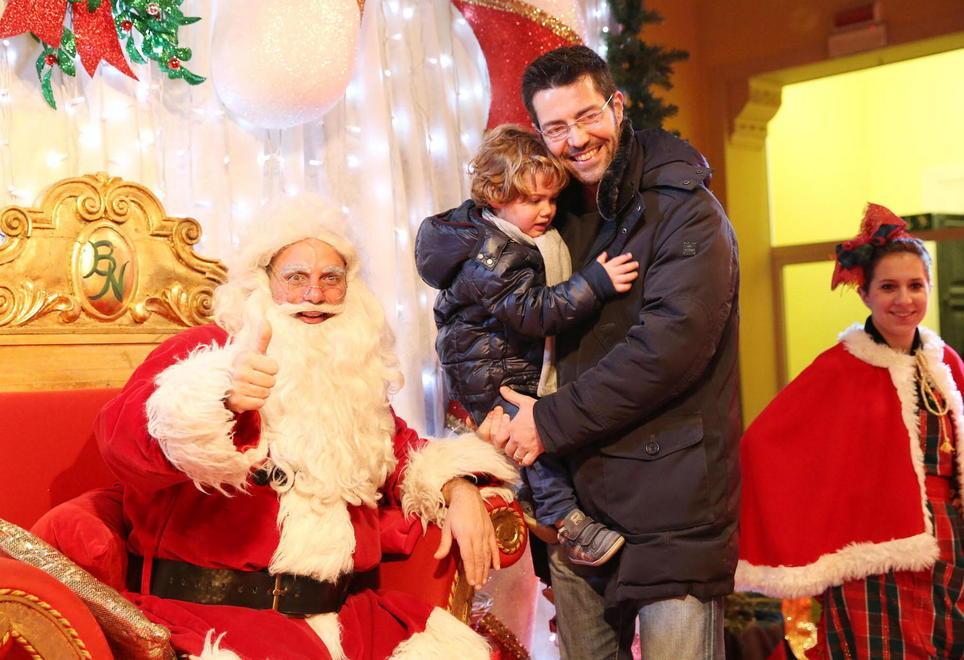 Babbo Natale prodotto da esportazione 
