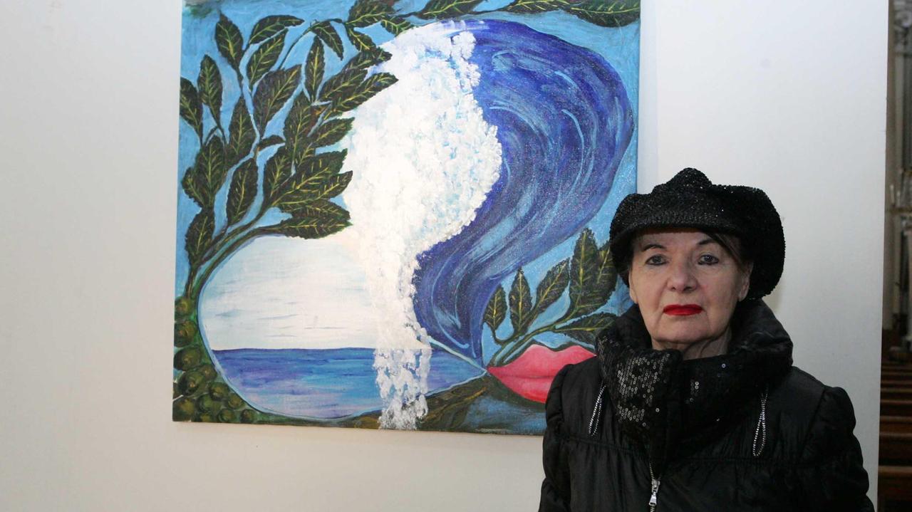 Morta a 88 anni l’artista Marisa Bonazzi