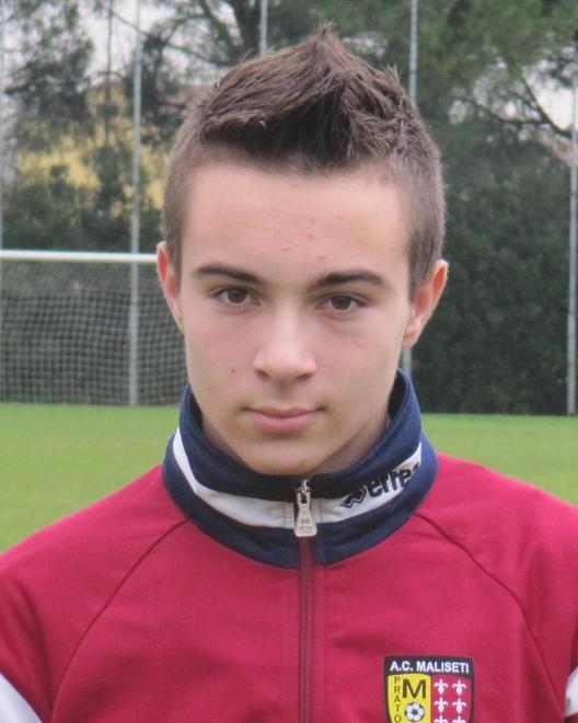 La sforbiciata di Caggianese «È stato il mio gol più bello»