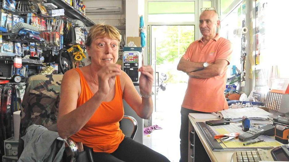 L’amico fidato rubava gli incassi del distributore
