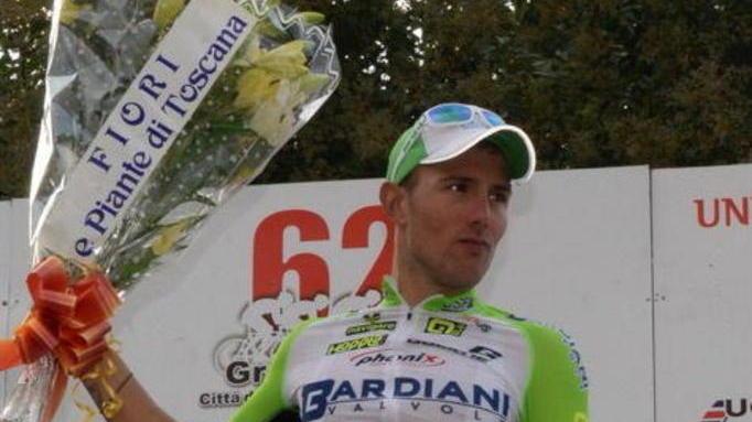 La voglia di bis di Sonny Colbrelli