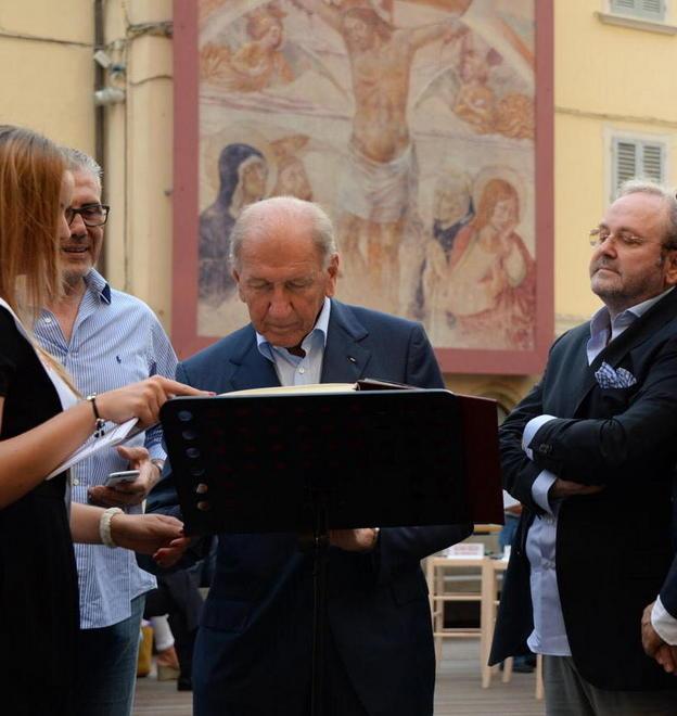 Si alza il sipario sulla Coppa Sabatini edizione numero 63 