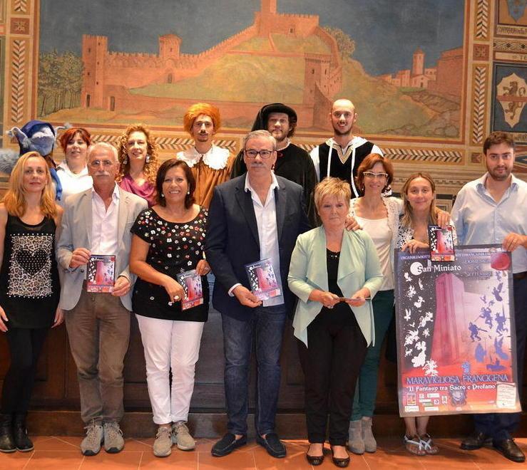 Festa dal sapore medievale per aiutare il commercio 