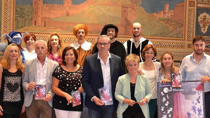 Festa dal sapore medievale per aiutare il commercio