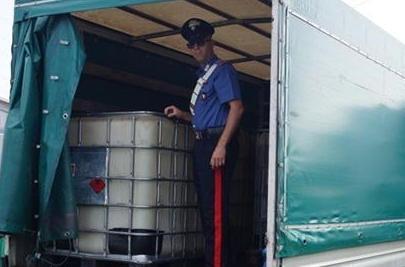 Assalto all’oleodotto Ladri costretti alla fuga 