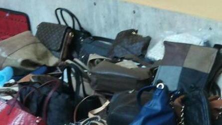 Lotta alla contraffazione 18.000 oggetti sequestrati