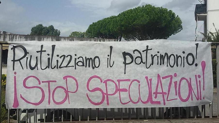 L’ateneo in trattativa ora vuole prendersi tutte le ex Benedettine