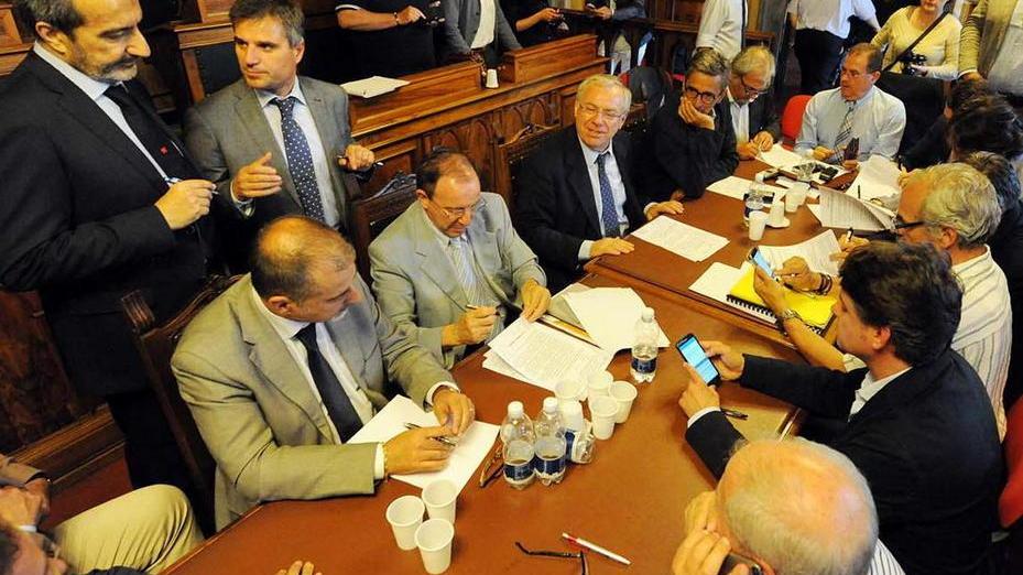 Primo sciopero dell’era Cevital-Aferpi