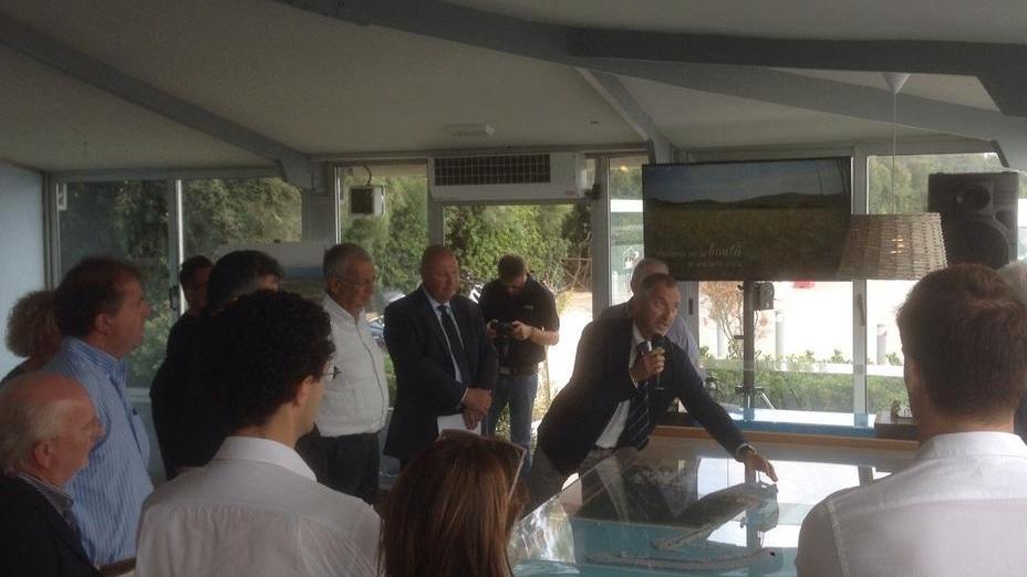 Porto di Cecina, un mese per la ripresa dei lavori