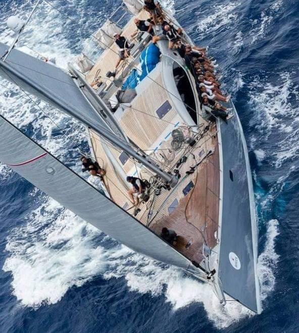 Due santostefanesi conquistano la Yacht Rolex Cup