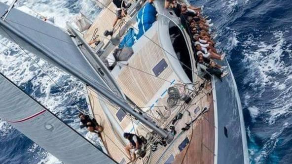 Due santostefanesi conquistano la Yacht Rolex Cup