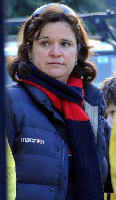 Scuola calcio affidata ad Antonella Sacchi
