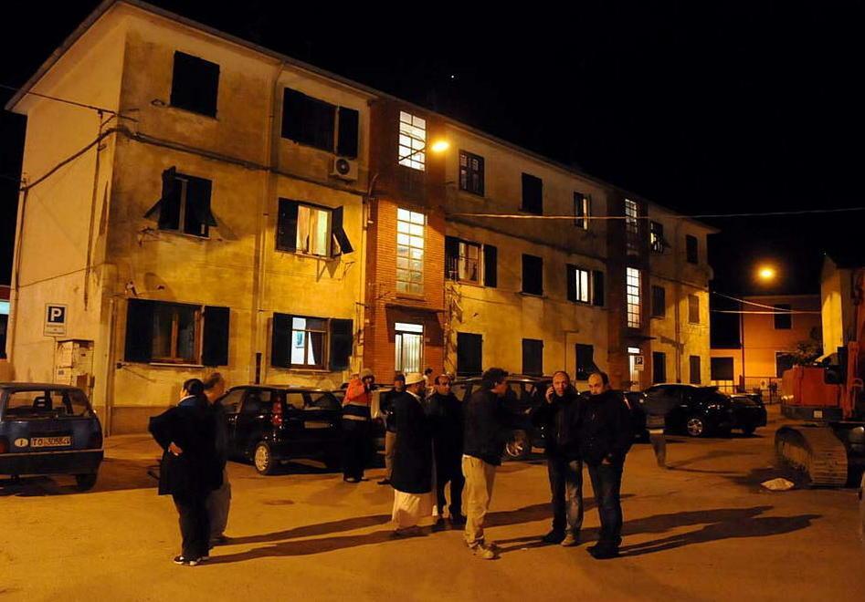 Sparisce per sempre quartiere Matteotti 