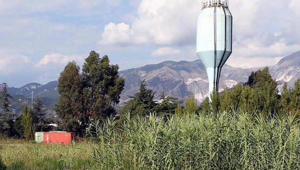 Ex Coke, container sospetti 