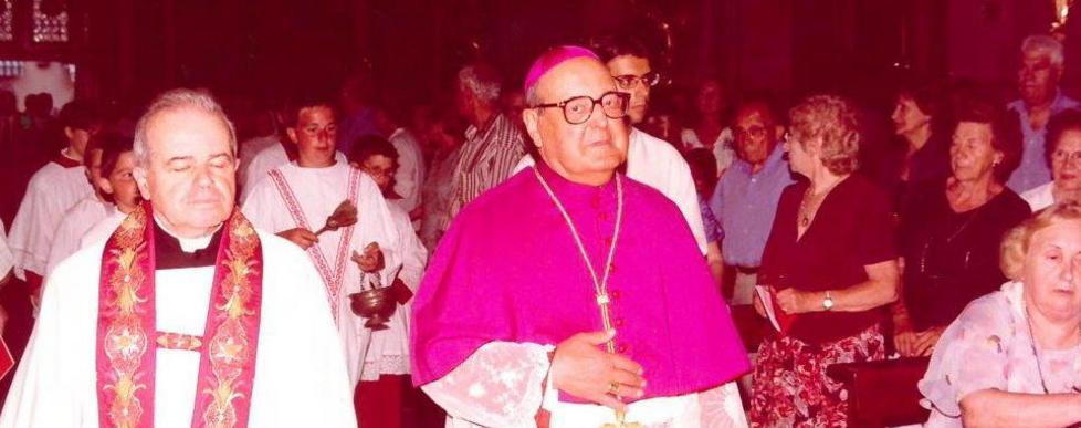 Chiesa in lutto per la morte di “don” Bruno 