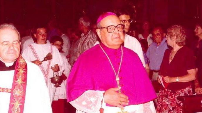 Chiesa in lutto per la morte di “don” Bruno