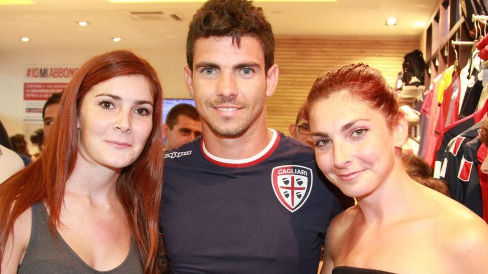 Giannetti al Cagliari Point: «Con gli irpini per riscattarci»