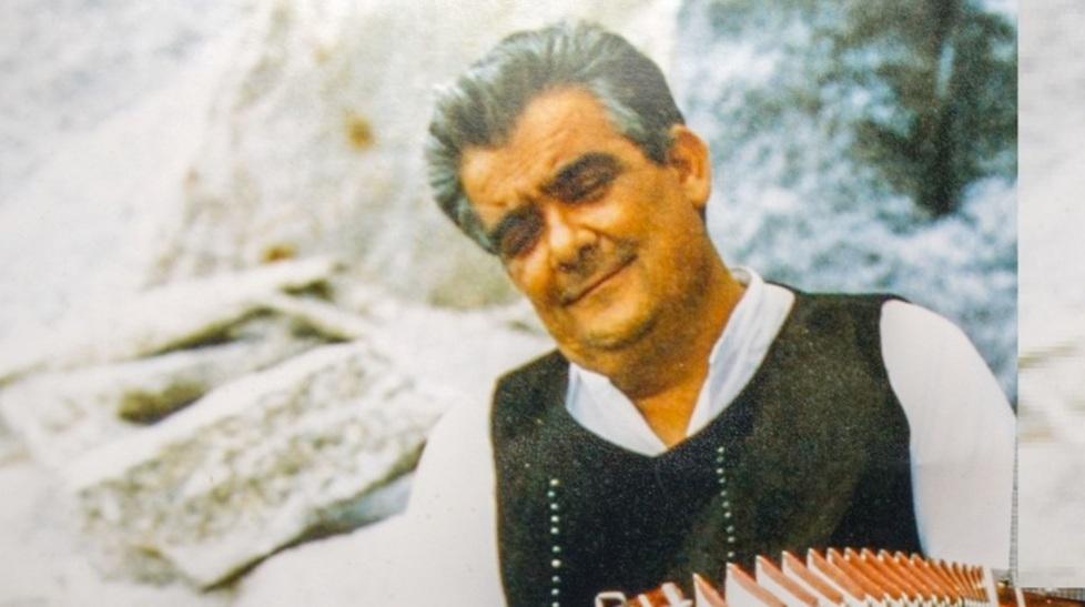 Buddusò ricorda il fisarmonicista Graziano Picoi 