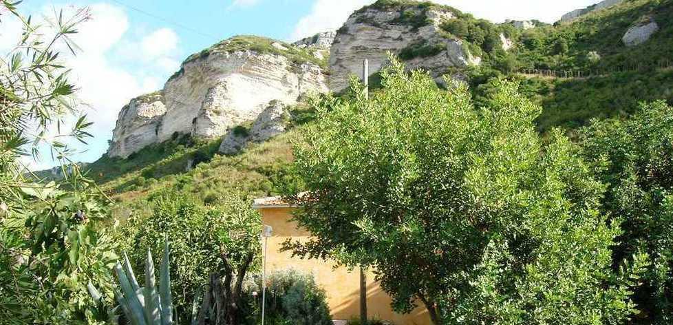 Nel parco di Molineddu la contaminazione di arti varie