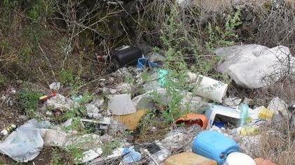 Le telecamere anti discariche già consegnate il 12 marzo