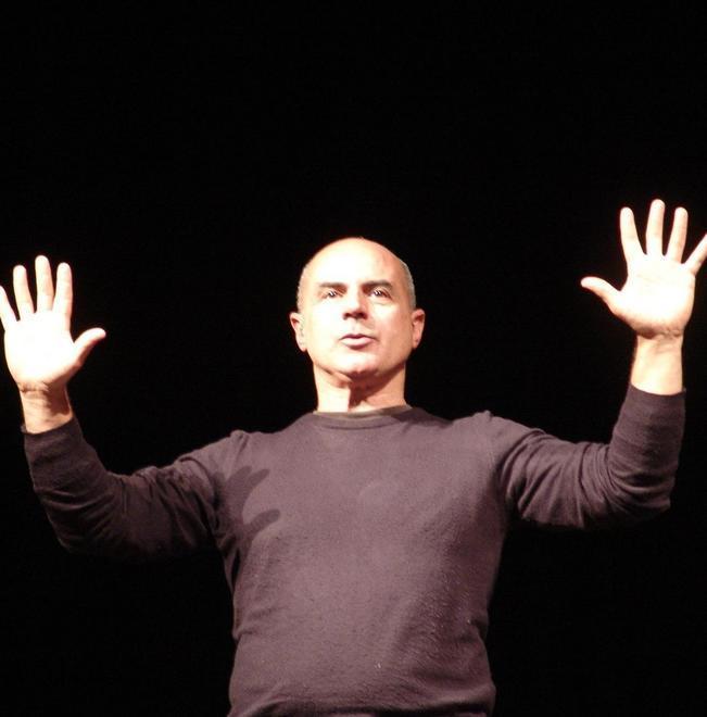 Scuola di teatro con Giovanni Carroni