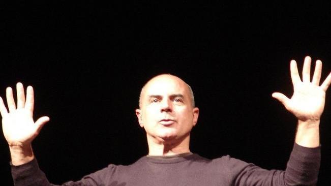 Scuola di teatro con Giovanni Carroni