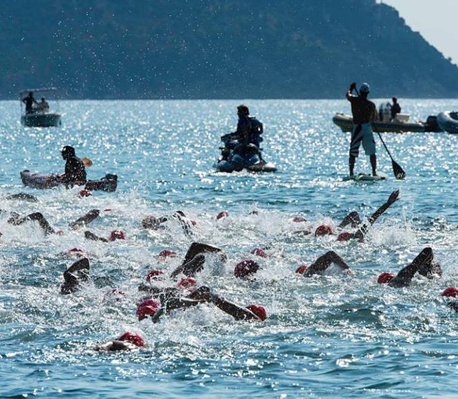 Tre giorni di grande sport a Porto Taverna