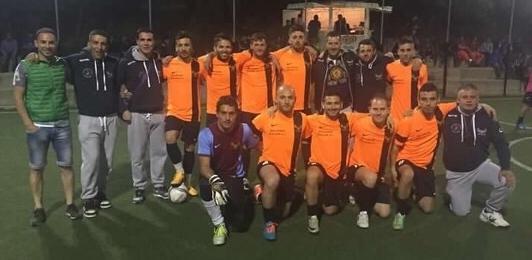Badesi, quella passionaccia per il calcetto 