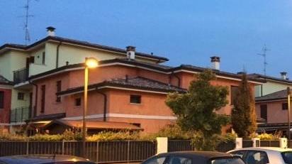 Si trova il ladro in camera da letto