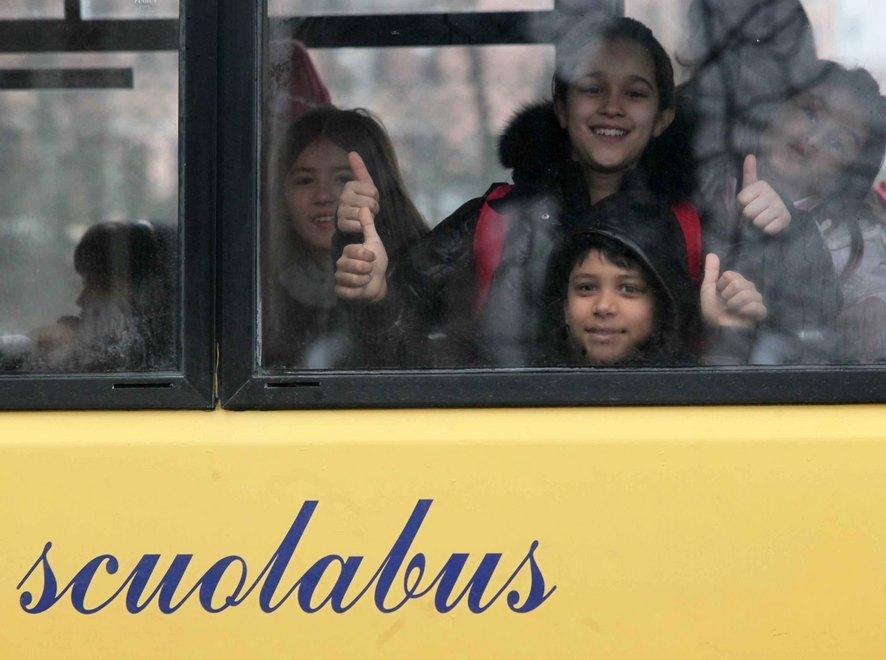 Scuolabus: autista sostituito e ieri un accompagnatore