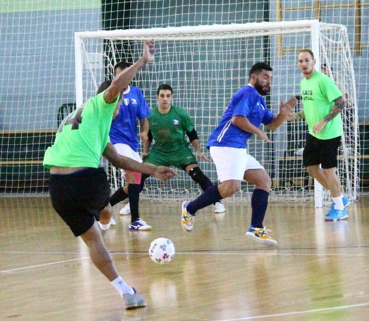 Kaos corsaro a Prato: pronti al debutto