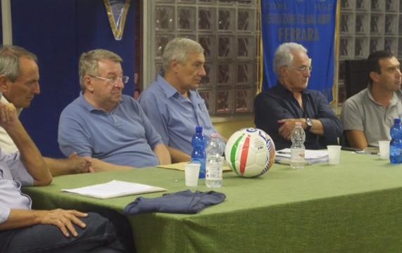 Braiati insiste: collaborare con gli arbitri 