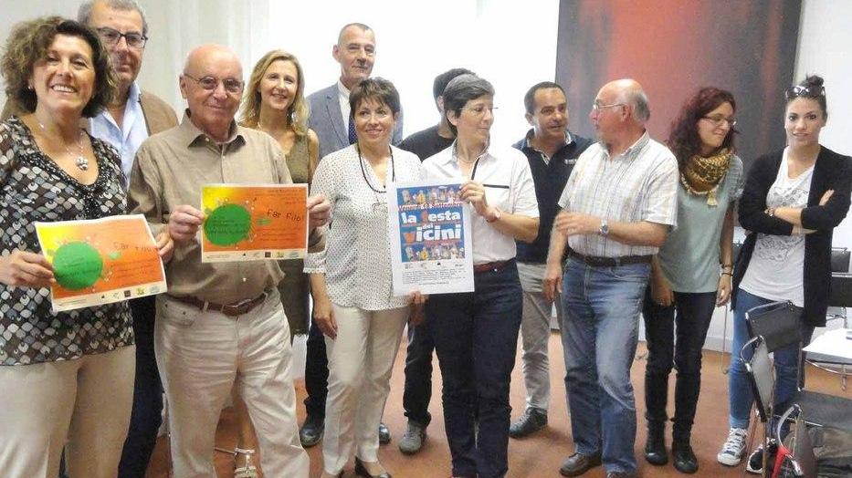 La «festa dei vicini» è al Barco