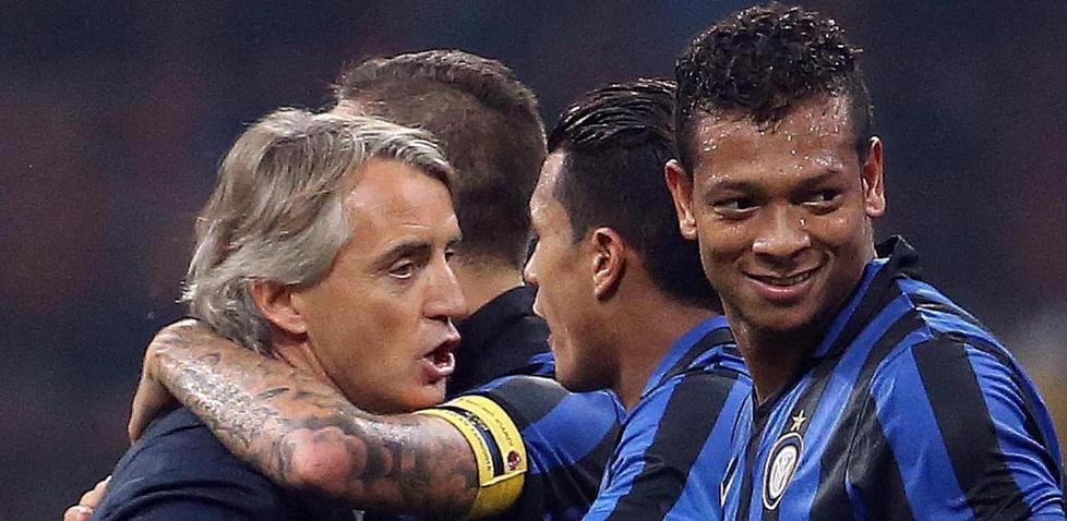 Mancini: «È presto per dire se l’Inter è da scudetto» 