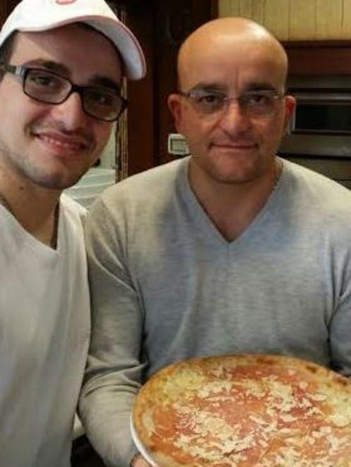 La pizza al Lambrusco va a Expo 