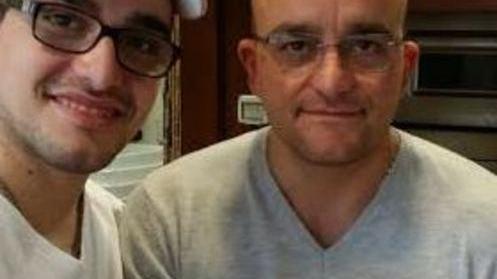La pizza al Lambrusco va a Expo