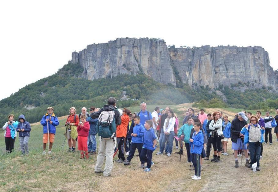 Tra Magnalonga e Trail 