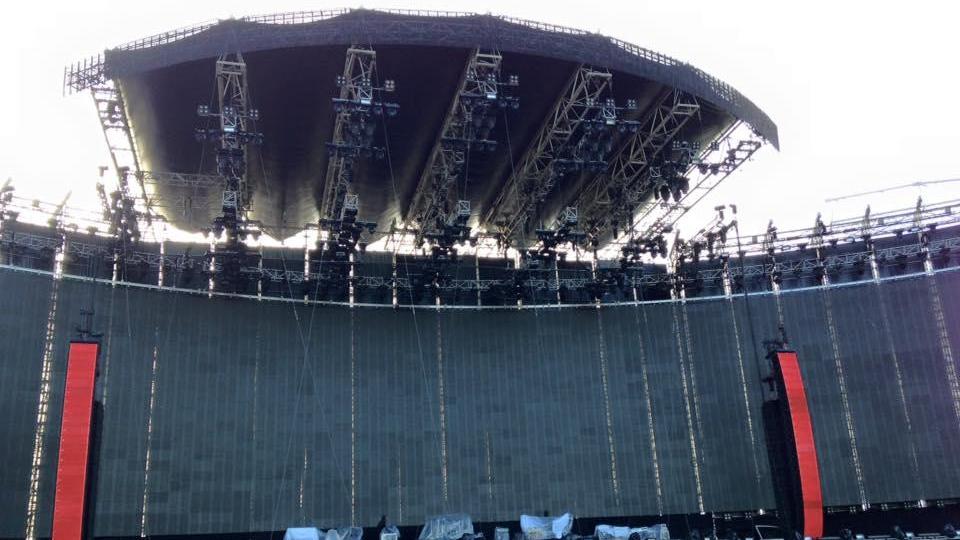 Campovolo 2015, i fan invadono Reggio. E' cominciata la grande festa di Ligabue