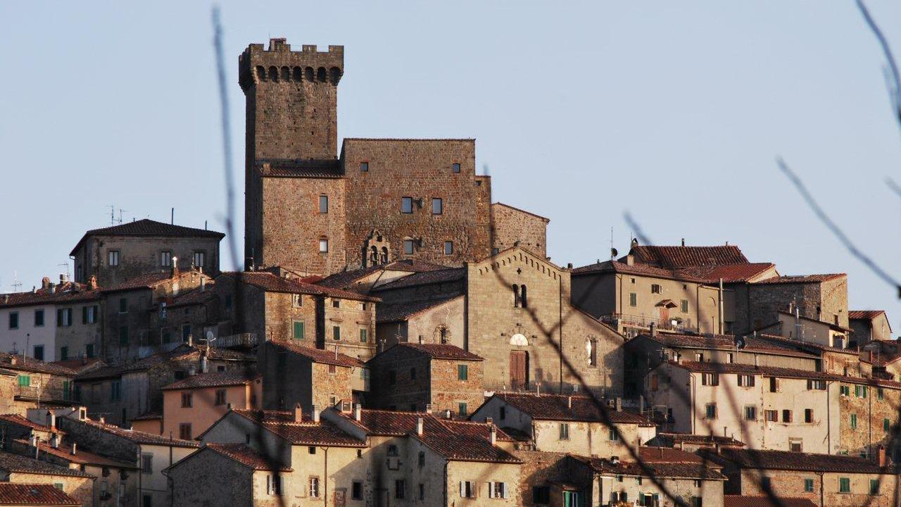 Il paese di Arcidosso