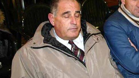 I “grandi” della Carrarese: «Bentornato, Walter»
