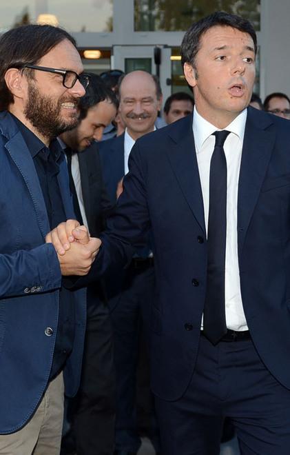 «SuperGreg, sei davvero ganzo» 