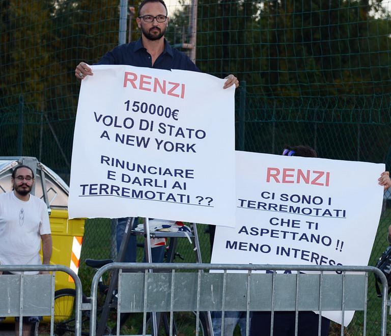 Ma il sindaco “gufa” sul match di domenica 