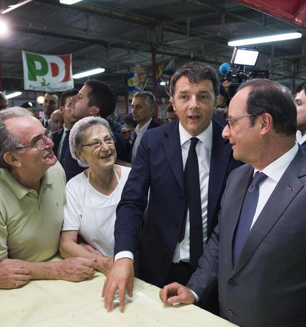 «Ad Hollande ho mostrato il bello di questa terra» 
