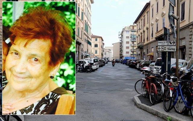 Grazia Pedace, 79 anni